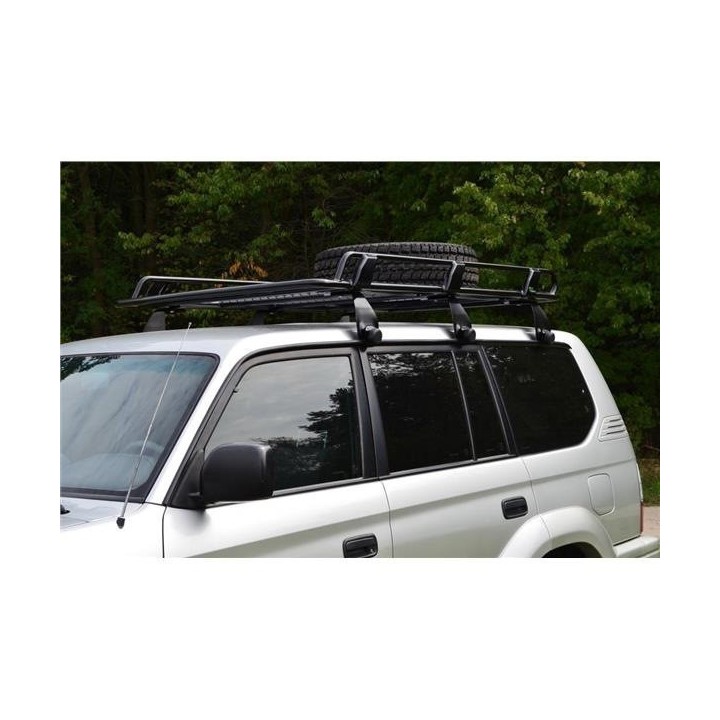 Bagażnik dachowy Ironman 4x4 Toyota Land Cruiser IRRTRADE18