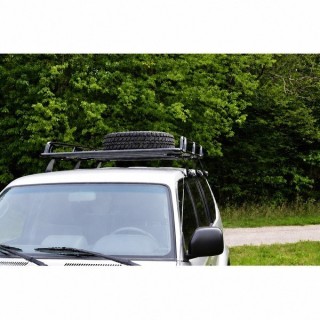 Bagażnik dachowy Ironman 4x4 Toyota Land Cruiser IRRTRADE18
