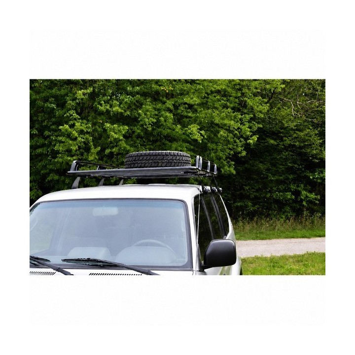 Bagażnik dachowy Ironman 4x4 Toyota Land Cruiser IRRTRADE18