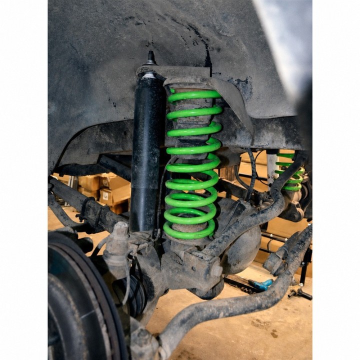 Amortyzator przedni Ironman 4x4 Toyota 4Runner 24637FE
