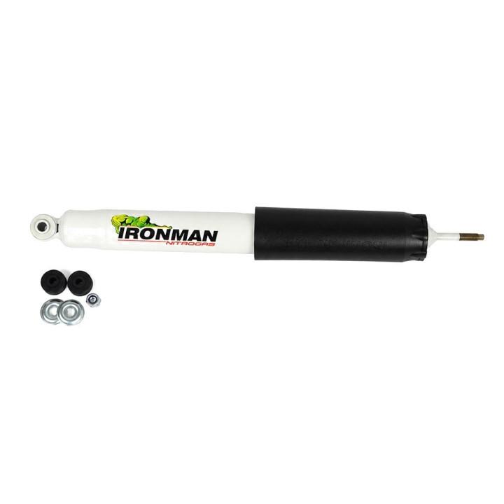 Amortyzator tylny Ironman 4x4 Nitro Gas, lift 2" — Suzuki Vitara/Sidekick/Tracker, Suzuki Grand Vitara (12658GR) - ujęcie 4