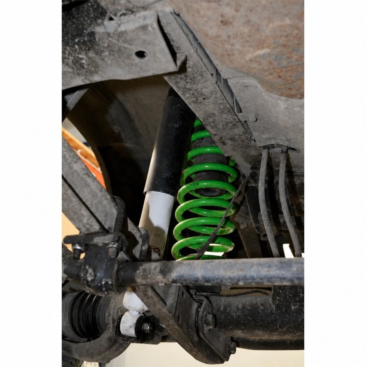 Amortyzator przedni Ironman 4x4 Toyota 4Runner 24637FE