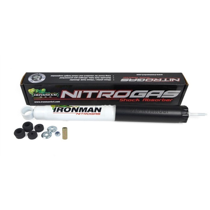 Amortyzator przedni Ironman 4x4 Nitro Gas, lift 2" — UAZ Patriot (12637GRS)