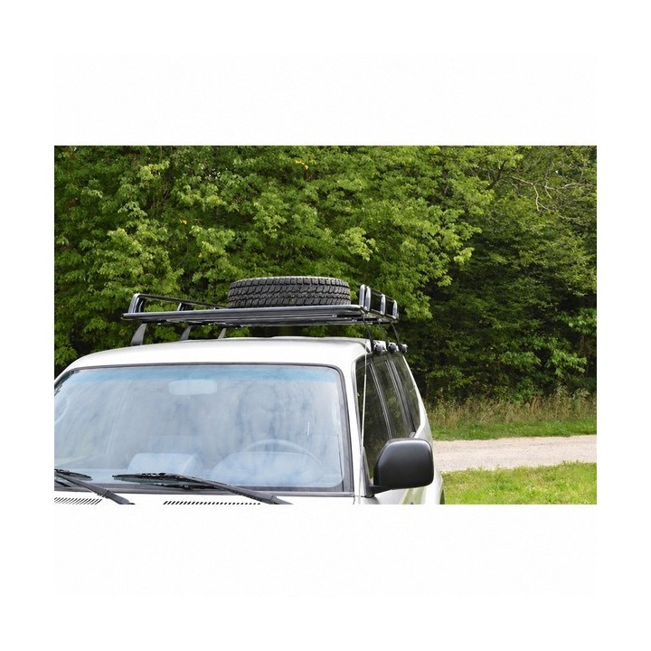Bagażnik dachowy Ironman 4x4 Toyota Land Cruiser IRRTRADE18