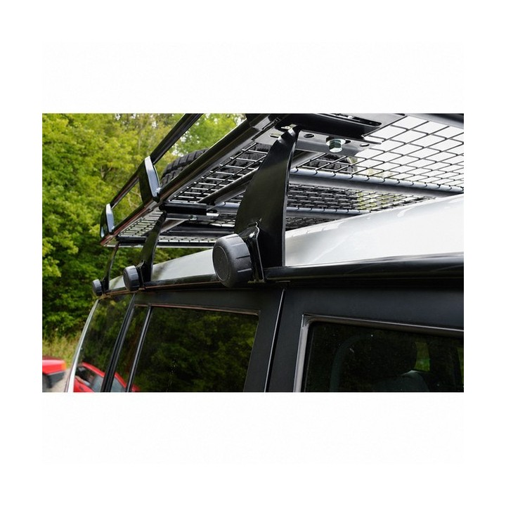 Bagażnik dachowy Ironman 4x4 Toyota Land Cruiser IRRTRADE18