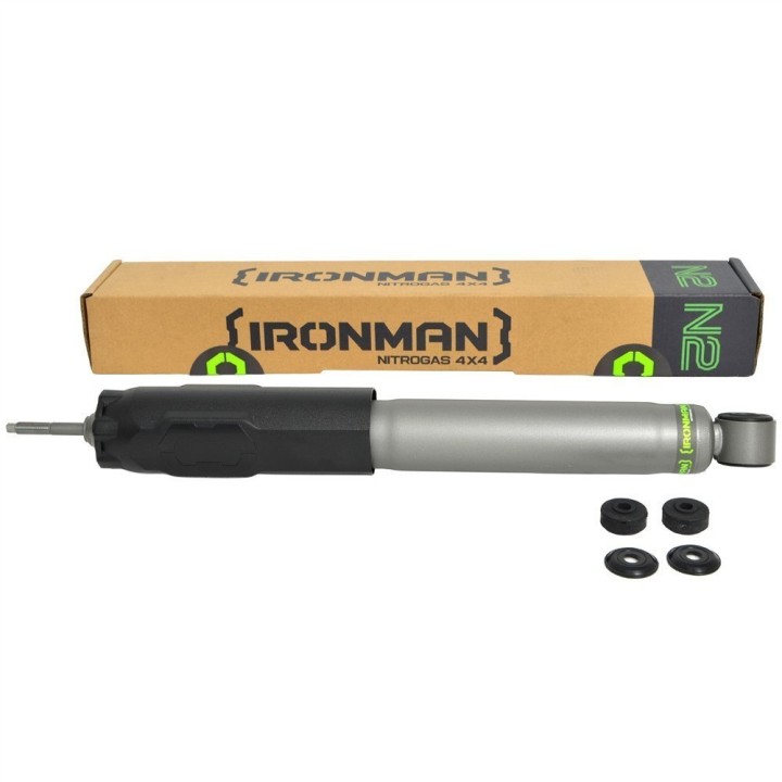 Amortyzator tylny Ironman 4x4 Nitro Gas, lift 2" — Daihatsu Rocky F70, Daihatsu Feroza F300, Mitsubishi Pajero (12646GR)