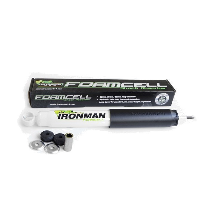 Amortyzator przedni Ironman 4x4 Foam Cell, lift 2" — UAZ Patriot (24637FES) - ujęcie 2