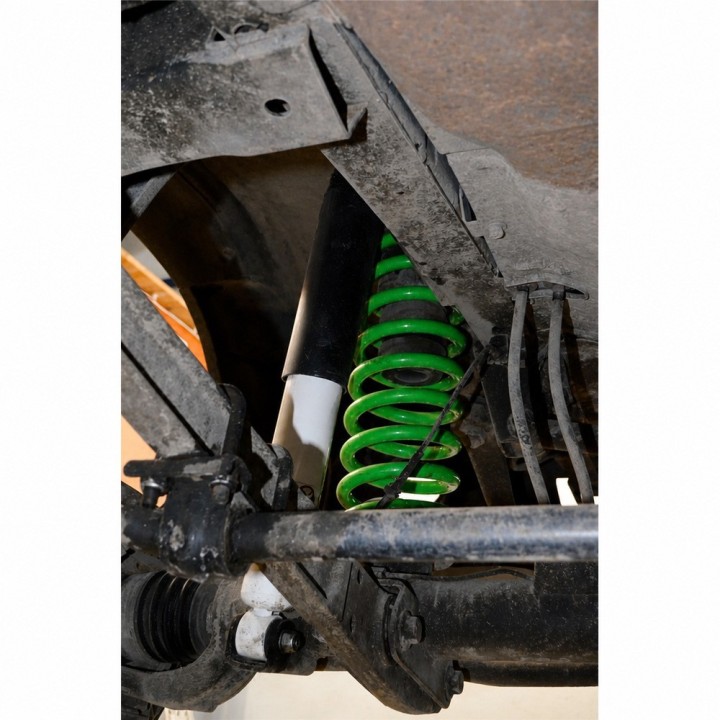 Amortyzator przedni Ironman 4x4 Foam Cell, lift 2" — UAZ Patriot (24637FES) - ujęcie 6