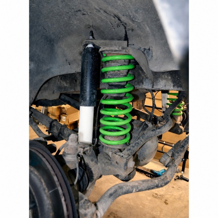 Amortyzator przedni Ironman 4x4 Foam Cell, lift 2" — UAZ Patriot (24637FES) - ujęcie 7
