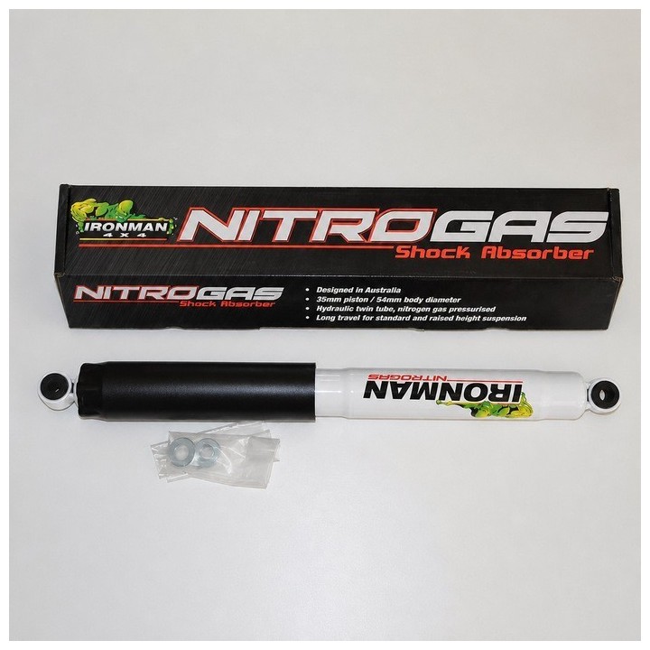 Amortyzator tylny Ironman 4x4 Nitro Gas Comfort 12636GRC