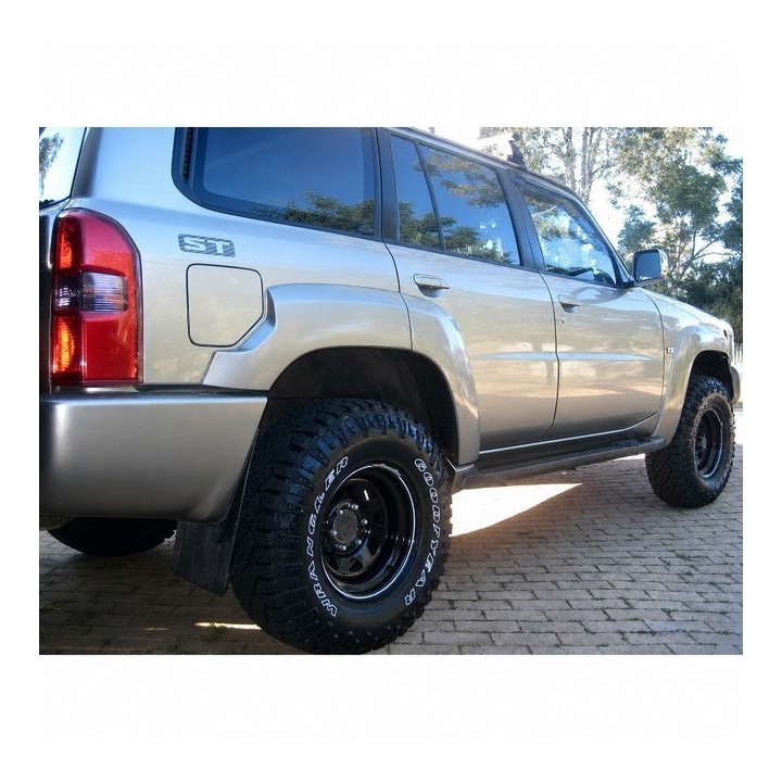 Felga Snakeman 4WD Nissan Patrol SNFC16X8-6X139,7X110/10/B