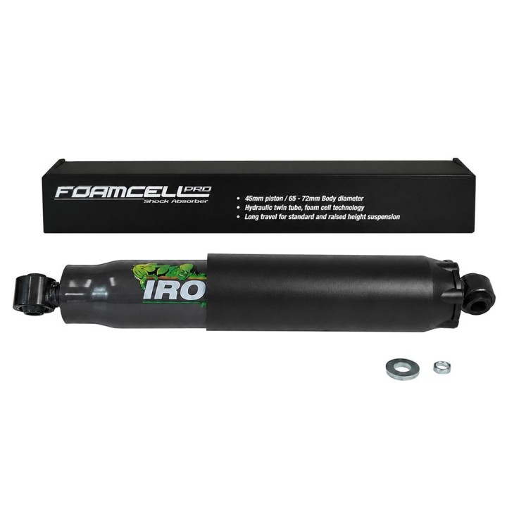 Amortyzator tylny Ironman 4x4 Foam Cell Pro 45728FEC