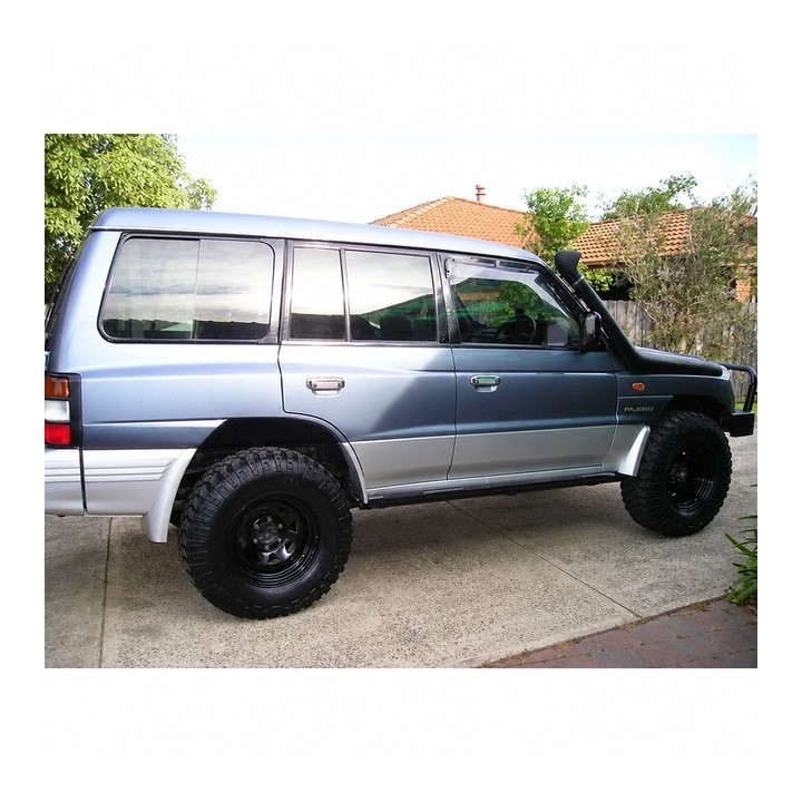 Felga Snakeman 4WD Nissan Patrol SNFC16X8-6X139,7X110/10/B