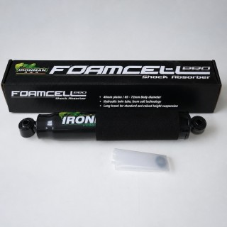 Amortyzator tylny Ironman 4x4 Foam Cell Pro 45728FEC