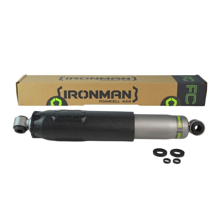 Amortyzator tylny Ironman 4x4 Foam Cell lift 2" 24636FE