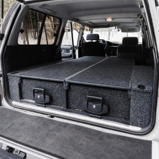 Wykończenie boczne do zabudowy bagażnika Snakeman 4WD SNA80