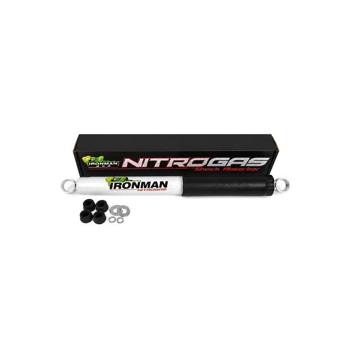 Amortyzator tylny Ironman 4x4 Nitro Gas, lift 2" — Toyota Hilux, Toyota FZJ71, Toyota LC (12081GR)