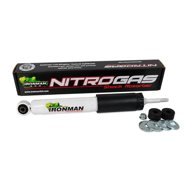 Amortyzator przedni Ironman 4x4 Nitro Gas, lift 2" — Toyota Land Cruiser, Lexus LX470 (12795GR)