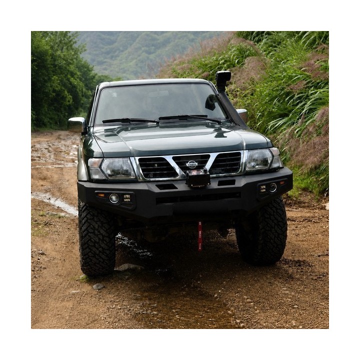 Zderzak Snakeman 4WD SNBF01 | akcesoria 4x4 Szekla4x4