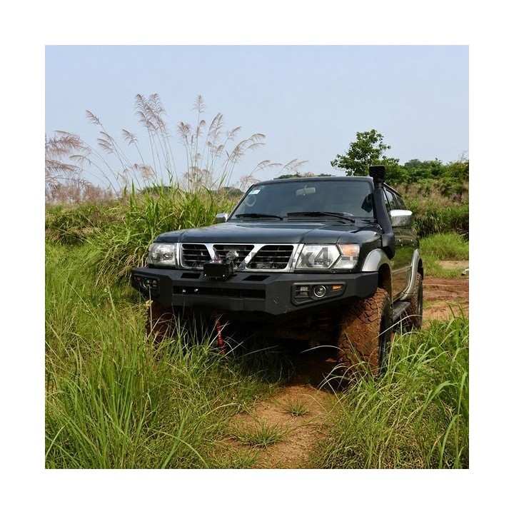Zderzak Snakeman 4WD SNBF01 | akcesoria 4x4 Szekla4x4
