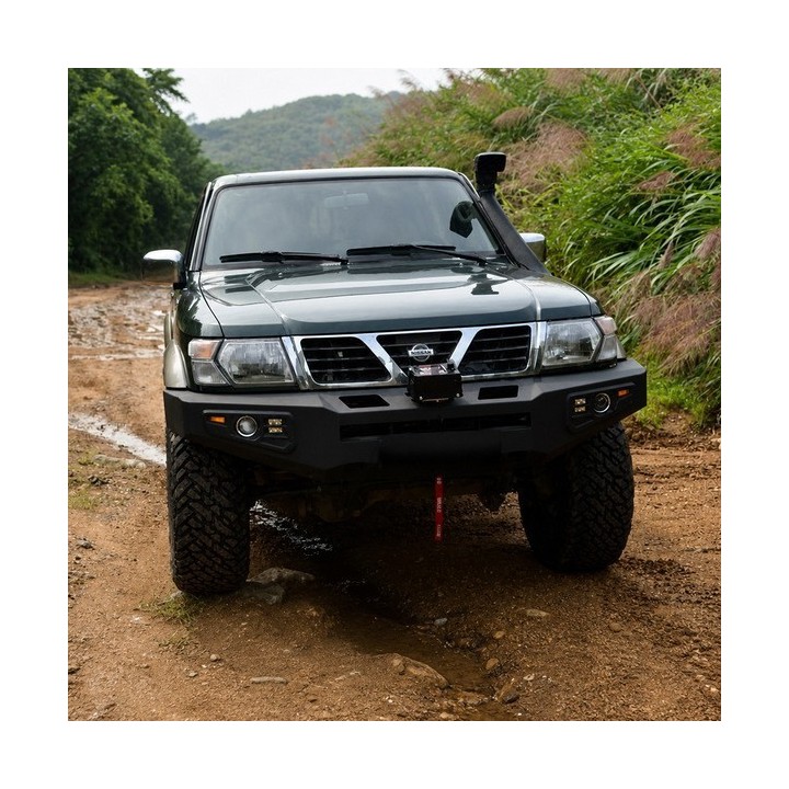 Zderzak Snakeman 4WD SNBF01 | akcesoria 4x4 Szekla4x4