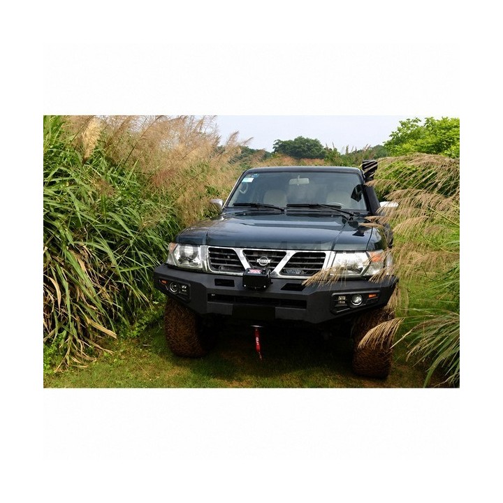 Zderzak Snakeman 4WD SNBF01 | akcesoria 4x4 Szekla4x4