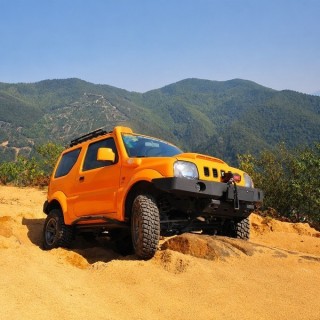Zderzak Snakeman 4WD SNBFA03 | akcesoria 4x4 Szekla4x4