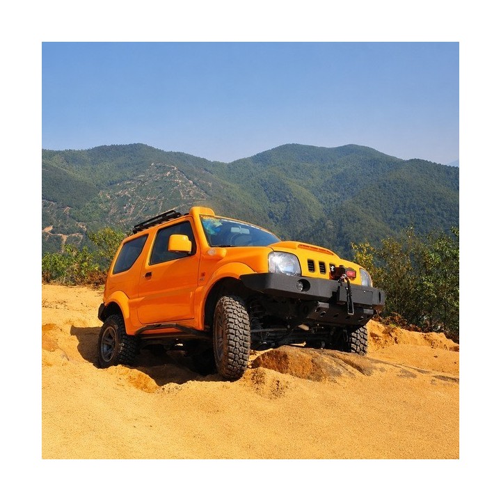 Zderzak Snakeman 4WD SNBFA03 | akcesoria 4x4 Szekla4x4