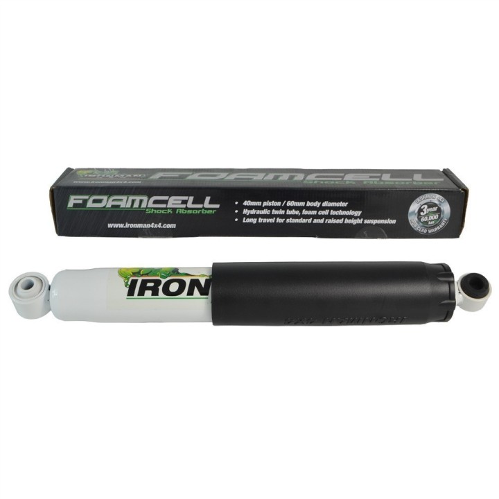 Amortyzator tylny Ironman 4x4 Nissan Navara D23 24728FE
