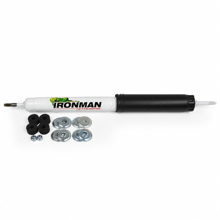 Amortyzator przedni Ironman 4x4 Nitro Gas lift 4" 12683GR