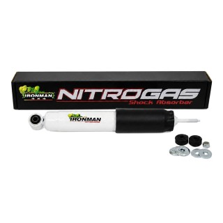 Amortyzator przedni Ironman 4x4 Nitro Gas lift 2" 12667GR