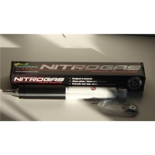Amortyzator przedni Ironman 4x4 Nitro Gas lift 2" 12667GR
