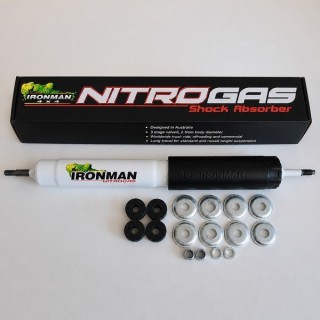 Amortyzator przedni Ironman 4x4 Nissan Patrol Y60 12091GR