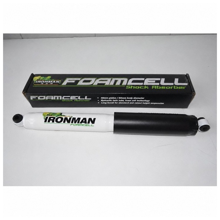 Amortyzator tylny Ironman 4x4 Foam Cell Comfort 24698FEC