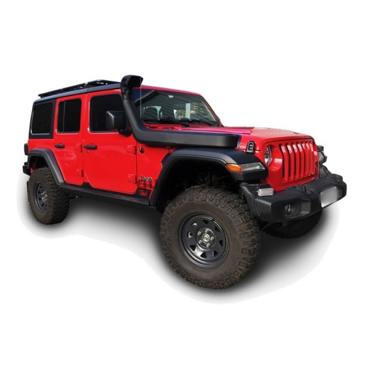 Snorkel Snakeman 4WD Jeep Wrangler JL 3.6L SNS09 | Szekla