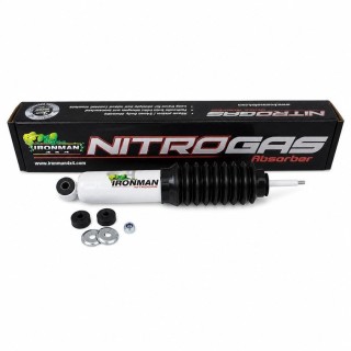 Amortyzator przedni Ironman 4x4 Nitro Gas 12087GR | Szekla