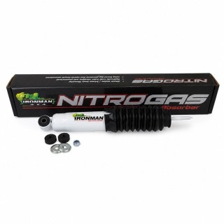 Amortyzator przedni Ironman 4x4 Nitro Gas 12087GR | Szekla