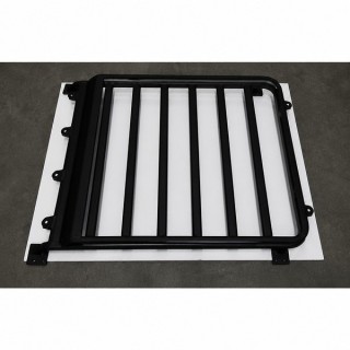 Bagażnik aluminiowy z relingami Snakeman 4WD SNR01