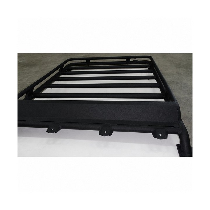 Bagażnik aluminiowy z relingami Snakeman 4WD SNR01