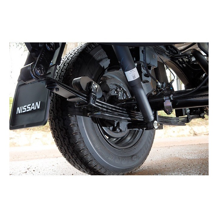 Wzmocniony resor tylny +2' (szt) Ironman 4x4 — Nissan Navara D23/NP300 (NISS057C) - ujęcie 3