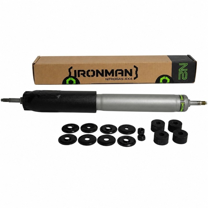 Amortyzator przedni Ironman 4x4 Nissan Patrol K260 12080GR