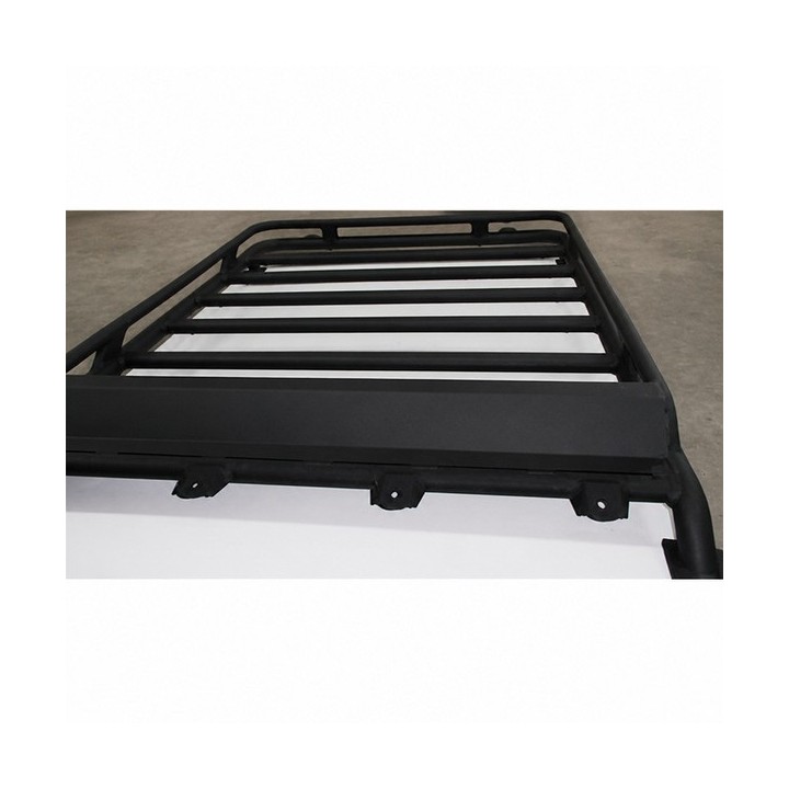 Bagażnik aluminiowy z relingami Snakeman 4WD SNR01