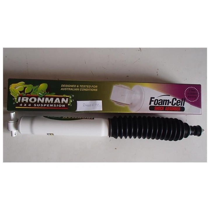 Amortyzator przedni Ironman 4x4 Foam Cell, lift 2" — Jeep Cherokee XJ, Jeep Grand Cherokee ZJ, Jeep Wrangler TJ - ujęcie 2