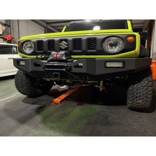 Zderzak Snakeman 4WD SNBF19 | akcesoria 4x4 Szekla4x4