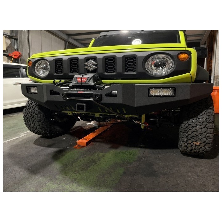 Zderzak Snakeman 4WD SNBF19 | akcesoria 4x4 Szekla4x4