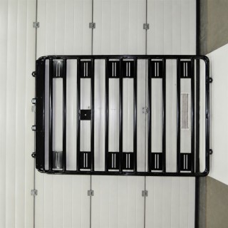 Uniwersalny bagażnik aluminiowy Snakeman 4WD SNRB1