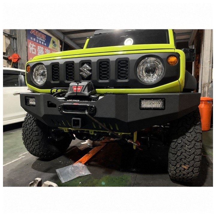 Zderzak Snakeman 4WD SNBF19 | akcesoria 4x4 Szekla4x4