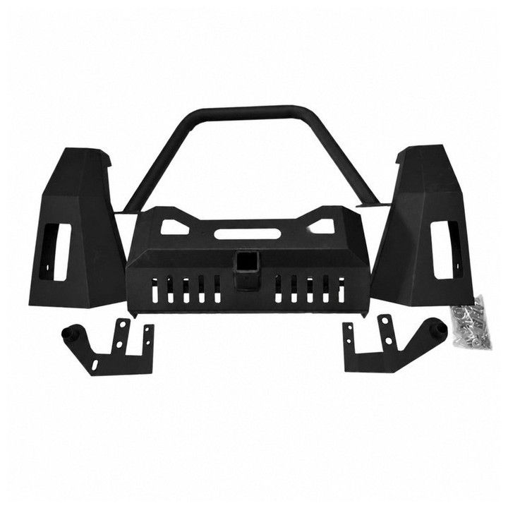 Zderzak Snakeman 4WD SNBF19 | akcesoria 4x4 Szekla4x4