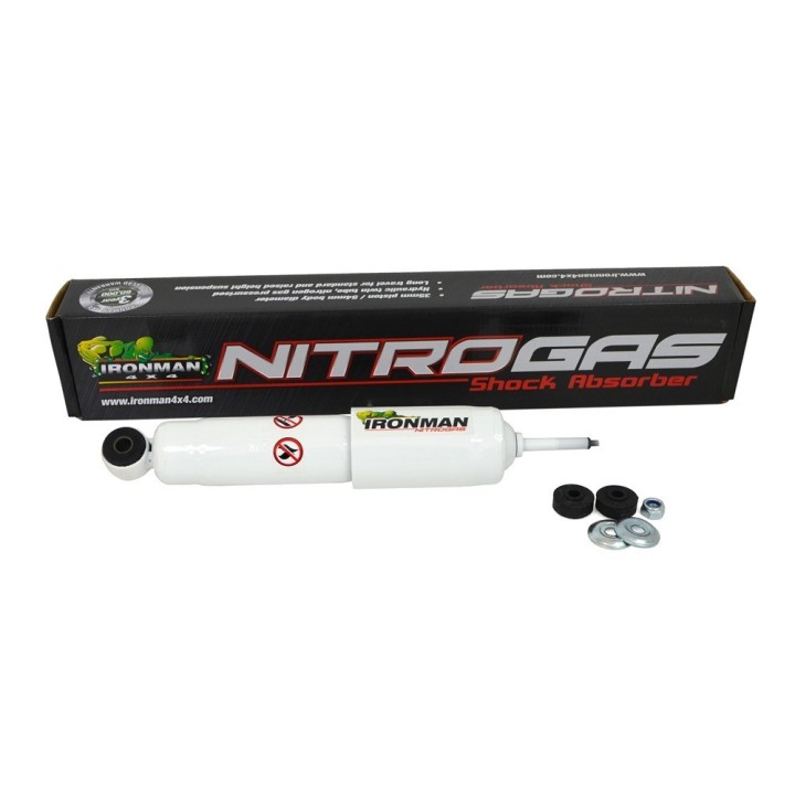 Amortyzator przedni Ironman 4x4 Nissan Navara D22 12791GR