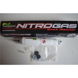 Amortyzator przedni Ironman 4x4 Nissan Navara D22 12791GR
